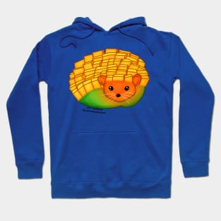 Mango Hedgehog Hoodie